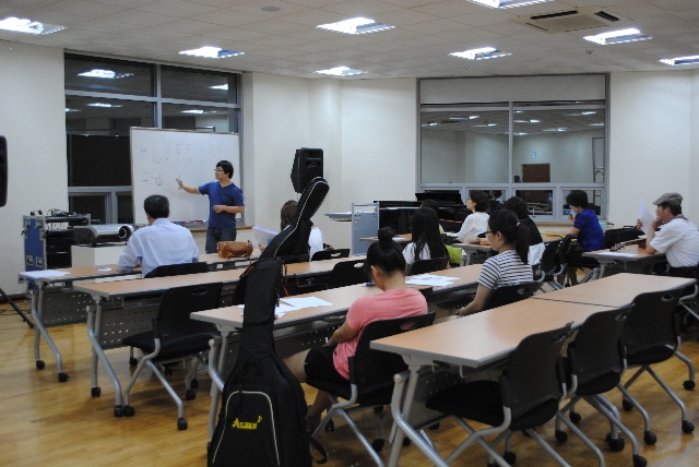 2013.7.1 기타교실